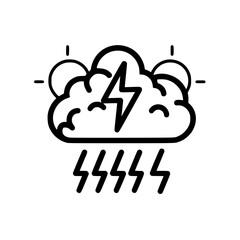 cloud icon, weather icon, rain icon, storm icon, cloudy, cloud, icon, weather, symbol, vector, sky, rain, internet, button, clouds, technology, computer, web, network, concept, cloud computing, design