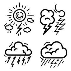 cloud icon, weather icon, rain icon, storm icon, cloudy, cloud, icon, weather, symbol, vector, sky, rain, internet, button, clouds, technology, computer, web, network, concept, cloud computing, design