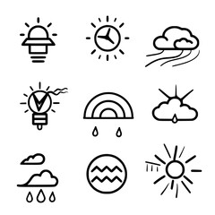 cloud icon, weather icon, rain icon, storm icon, cloudy, cloud, icon, weather, symbol, vector, sky, rain, internet, button, clouds, technology, computer, web, network, concept, cloud computing, design