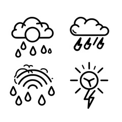 cloud icon, weather icon, rain icon, storm icon, cloudy, cloud, icon, weather, symbol, vector, sky, rain, internet, button, clouds, technology, computer, web, network, concept, cloud computing, design