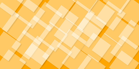 Abstract orange vector background in polygonal style. Modern and creative design with orange boxes and orange rectangle business card. Abstract geometric colorful light background. texture design.