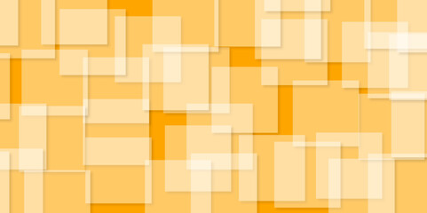 Abstract orange vector background in polygonal style. Modern and creative design with orange boxes and orange rectangle business card. Abstract geometric colorful light background. texture design.