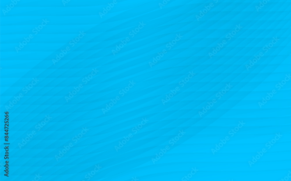 Poster simple abstract background with smooth blue wave patterns, perfect for presentations, web design, or