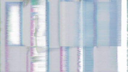  Abstract glitch background. Pixelated texture. Digital errors on the screen.