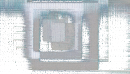  Abstract glitch background. Pixelated texture. Digital errors on the screen.