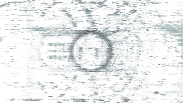  Abstract glitch background. Pixelated texture. Digital errors on the screen.