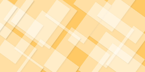 Abstract orange vector background in polygonal style. Modern and creative design with orange boxes and orange rectangle business card. Abstract geometric colorful light background. texture design.