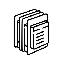 document icon, business icon, symbol icon, archive icon, contract icon, file icon, office icon, computer icon, message icon, web icon, folder icon, graphic icon, portfolio icon, magnifying glass icon,