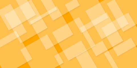 Abstract orange vector background in polygonal style. Modern and creative design with orange boxes and orange rectangle business card. Abstract geometric colorful light background. texture design.