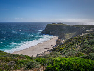 Cap de Bonne-Espérance en Afrique du Sud