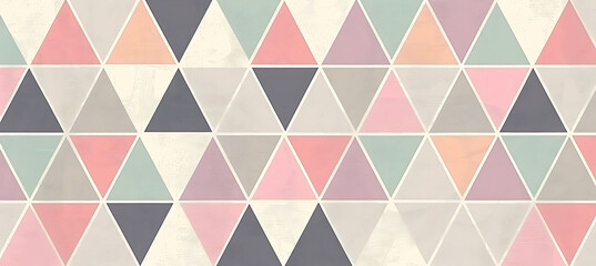 "Soft Palette: Grey, Sky Blue, and Light Pink Hues Blend in Abstract Shapes for Serene Background Wallpaper"