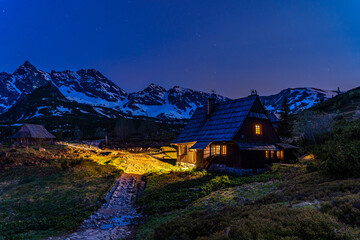 Tatry , Słowacja, Polska , góry © Daniel Folek
