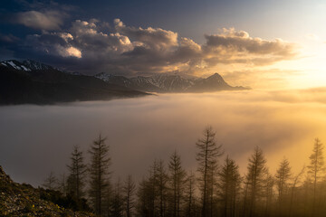 Tatry , Słowacja, Polska , góry © Daniel Folek