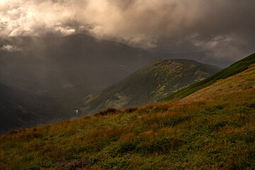 Tatry , Słowacja, Polska , góry, Tatry Zachodnie © Daniel Folek