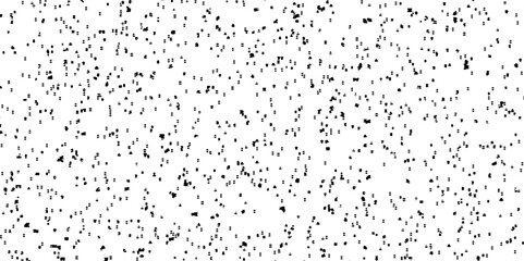 Grunge texture black and white background. Abstract monochrome pattern dust messy background. vintage dust grunge texture on isolated white background.