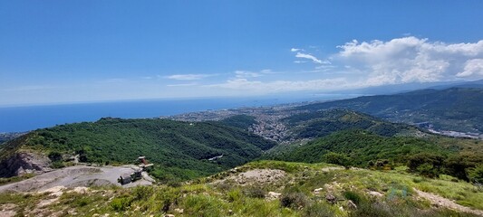 Monte e Forte Monteratti