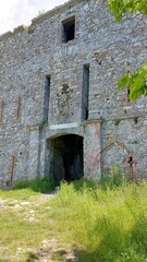 Fototapeta premium Monte e Forte Monteratti