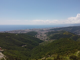 Fototapeta premium Monte e Forte Monteratti