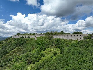 Fototapeta premium Monte e Forte Monteratti