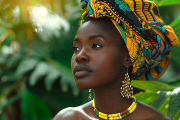 Vibrant culture and traditions of the African diaspora during Black History Month