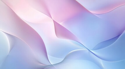 Fototapeta premium abstract purple background with waves