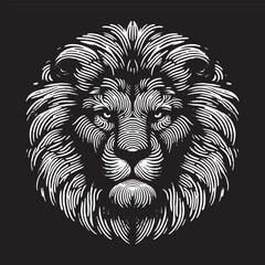 Editable animal illustration
