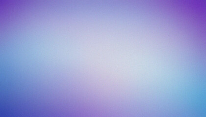 Blue and Purple Sky Gradient Background