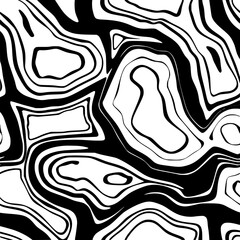 Geode Pattern, seamless Geode Pattern