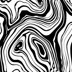 Geode Pattern, seamless Geode Pattern