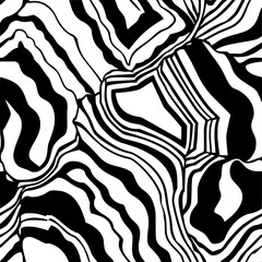 Geode Pattern, seamless Geode Pattern