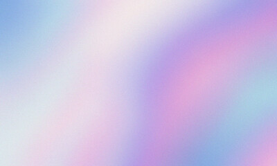 Soft Pastel Colored Abstract Texture with Blurred Background