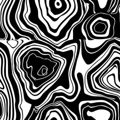 Geode Pattern, seamless Geode Pattern