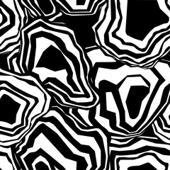 Geode Pattern, seamless Geode Pattern