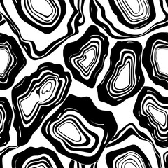 Geode Pattern, seamless Geode Pattern