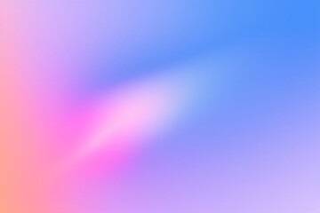 Fototapeta premium Abstract blurred colorful mesh gradient background, futuristic wallpapers branding, business card, soft pastel color, geometric line dot tech, digital cyber ai technology, presentation background