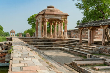 Fototapeta premium temples monuments .