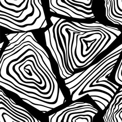 Geode Pattern, floral seamless pattern, pattern, flower pattern, geometric pattern, diagonal pattern, floral, flower, seamless, design, ornament, vector, decoration, art, wallpapSeamless Geode Pattern