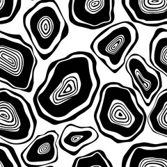 Geode Pattern, floral seamless pattern, pattern, flower pattern, geometric pattern, diagonal pattern, floral, flower, seamless, design, ornament, vector, decoration, art, wallpapSeamless Geode Pattern