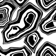 Geode Pattern, floral seamless pattern, pattern, flower pattern, geometric pattern, diagonal pattern, floral, flower, seamless, design, ornament, vector, decoration, art, wallpapSeamless Geode Pattern