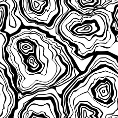 Geode Pattern, floral seamless pattern, pattern, flower pattern, geometric pattern, diagonal pattern, floral, flower, seamless, design, ornament, vector, decoration, art, wallpapSeamless Geode Pattern