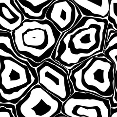 Geode Pattern, Seamless Geode Pattern