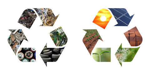 Recycling and Clean Energy