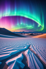 Crystal Deserts
