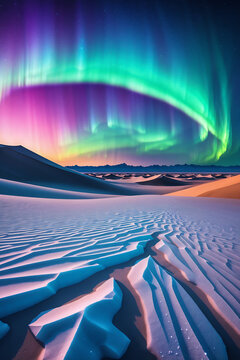 Crystal Deserts
