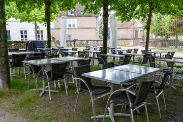 Frankreich Naturpark Morvan