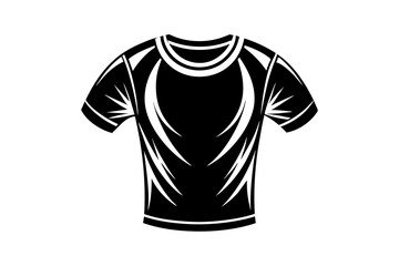 Men's t-shirt design template