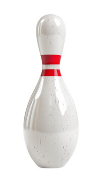 recommend clip art: Bowling Pin Isolated on Transparent Background
                    