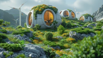 Photovoltaic Modules and Wind Equipment Generative AI
