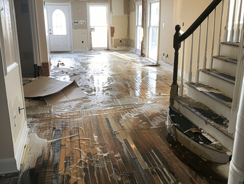 Water damage restoration Newport Beach