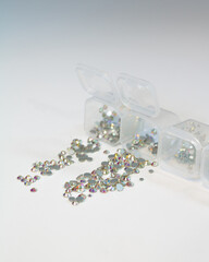 Rhinestones for Nail Art: Sparkling Manicure Accessories